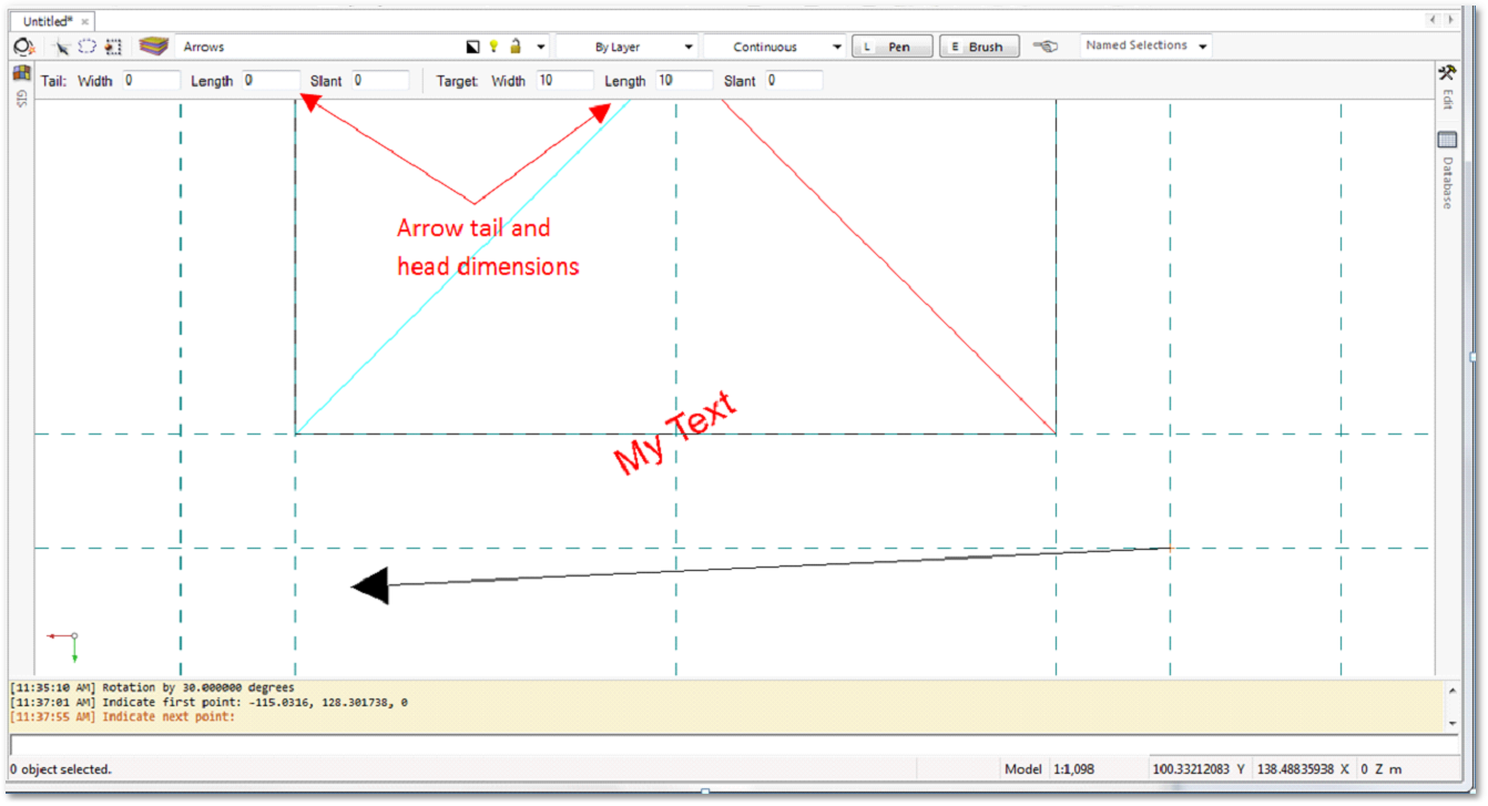 ALB_AdvancedCADExercise_DrawArrows1