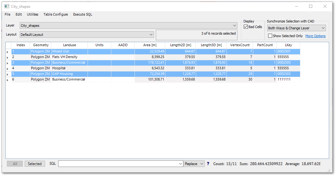 ALB_GISUsersManual_HightlightVlookupRecTable