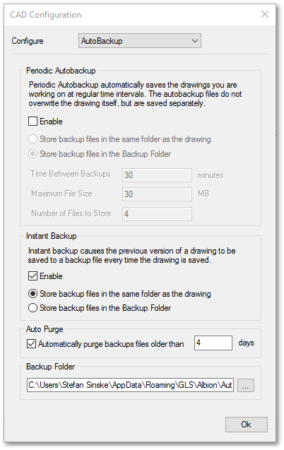 ALB_UsersManual_CADConfigAutoBackup